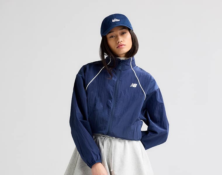 New Balance Lifestyle Bekleidung