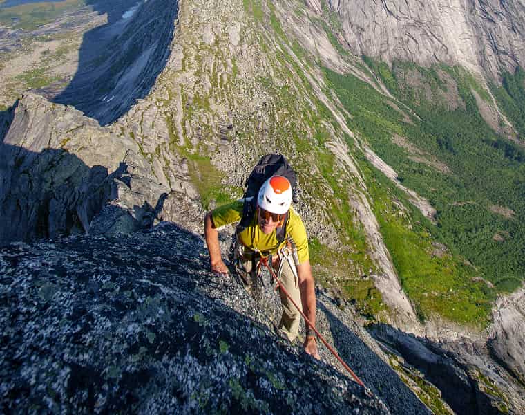 Norröna Mountaineering