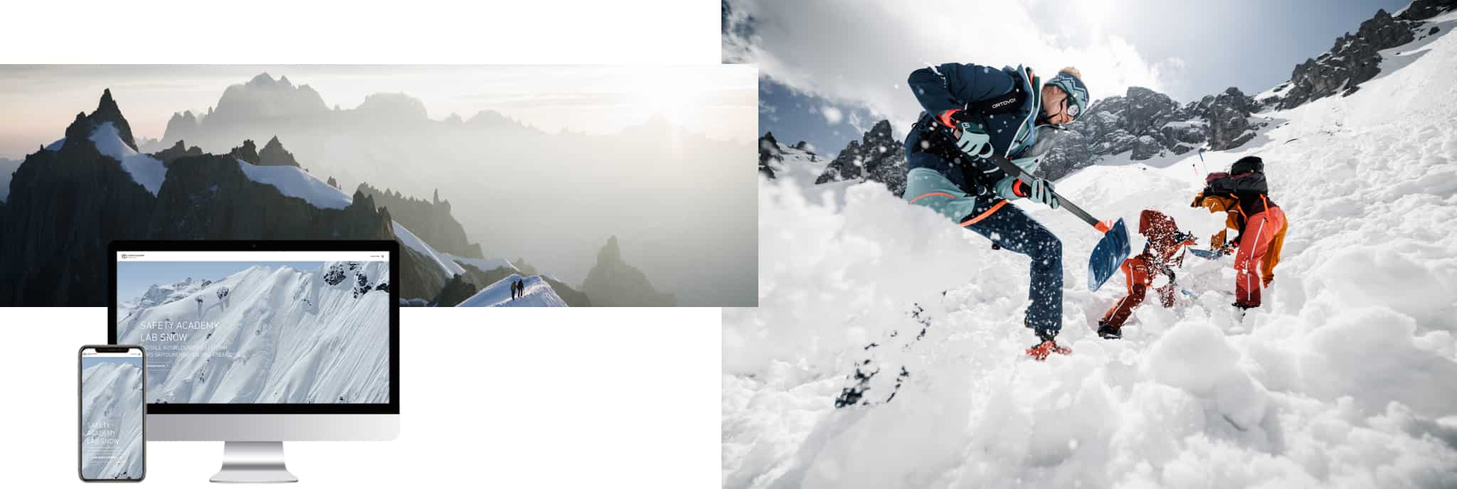 Ortovox Safety Academy Labs