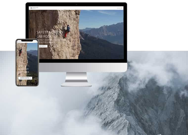 Ortovox Safety Lab Rock