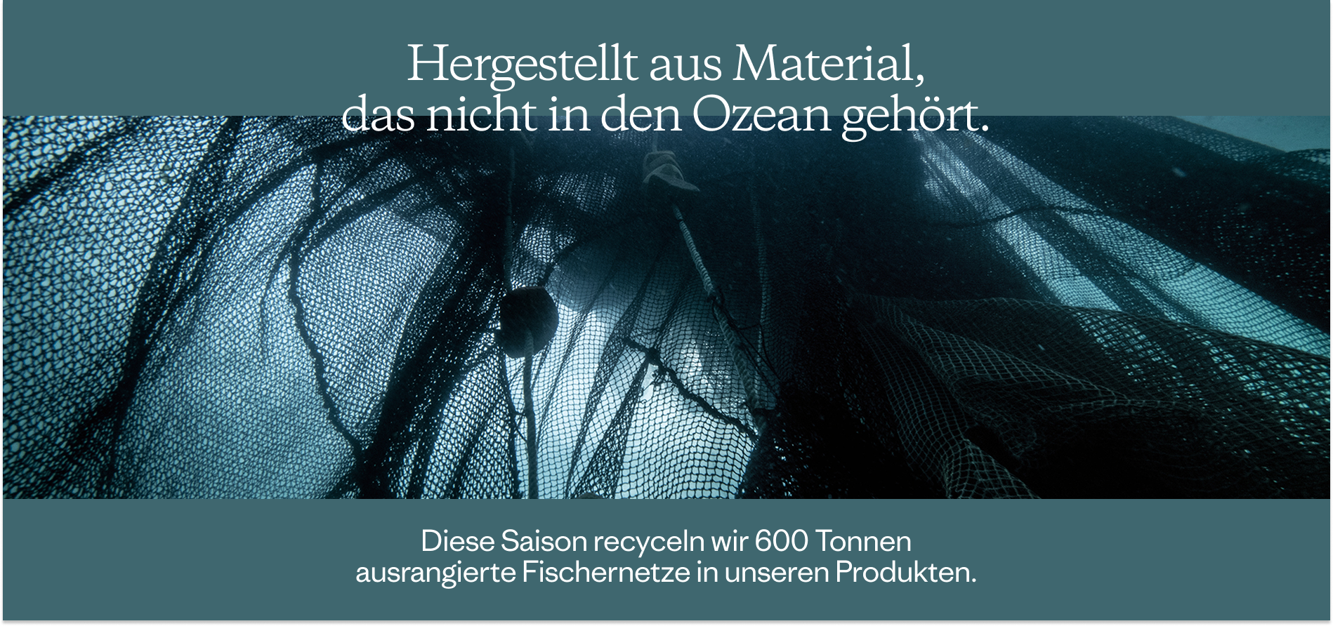 Bild Patagonia Waste Nylon