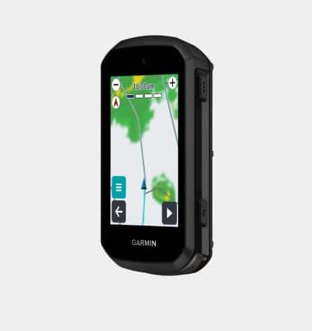 Fahrradcomputer von Garmin