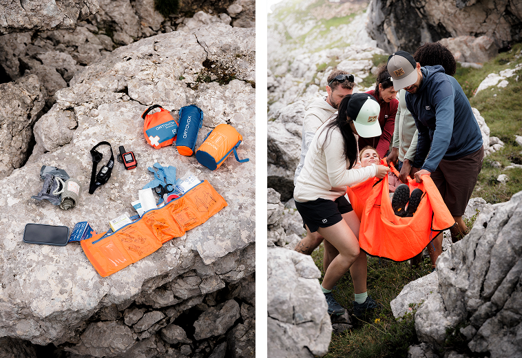 Ortovox First Aid Alpine Kurs