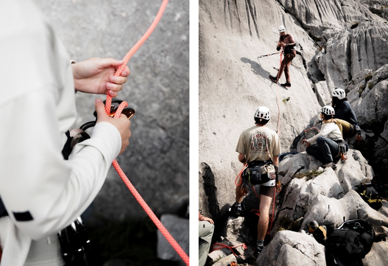 Ortovox Safety Lab Rock