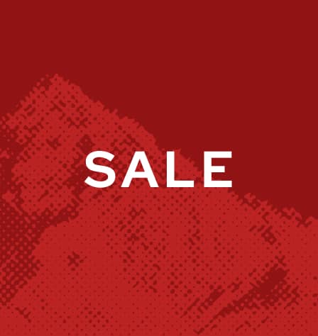 Roter Hintergrund mit Aufschrift 