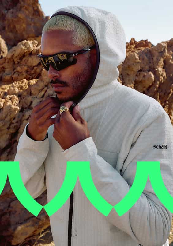 Schöffel Fleecejacke