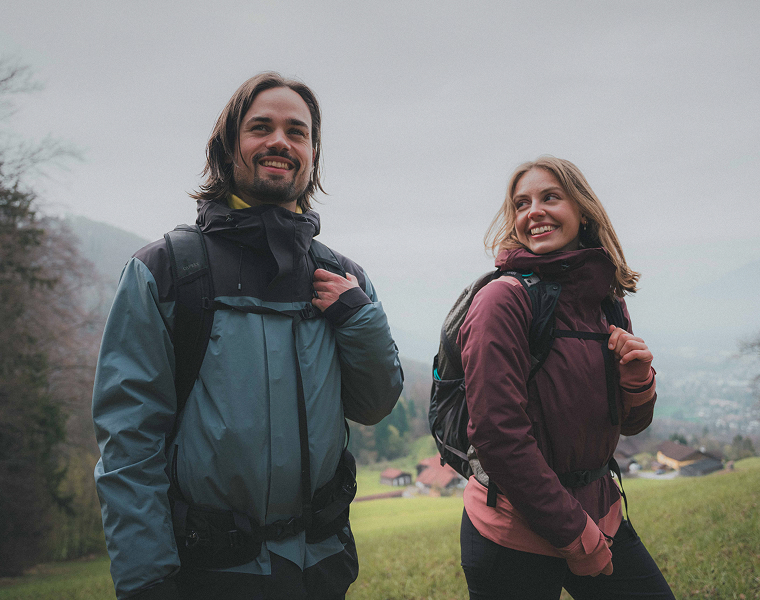Schöffel Wanderbekleidung