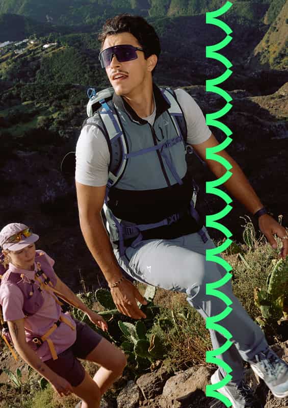 Schöffel Wanderkleidung