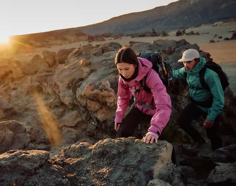 Schöffel Mountain Hiking Bekleidung