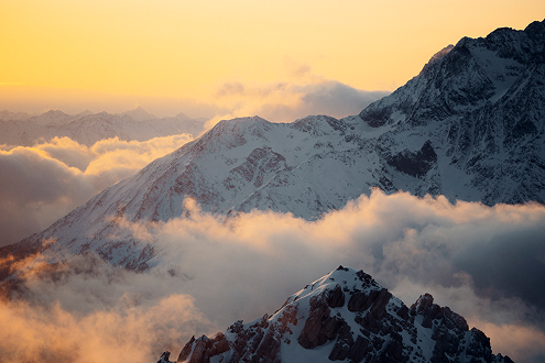 Berge