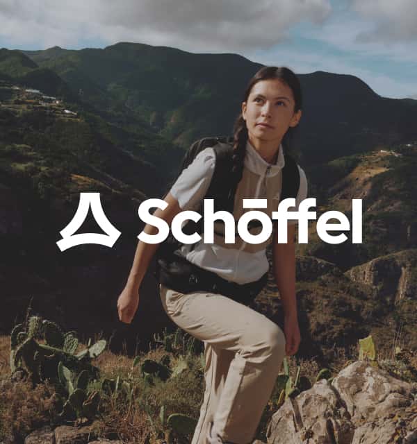 Wandererin und Schöffel Logo