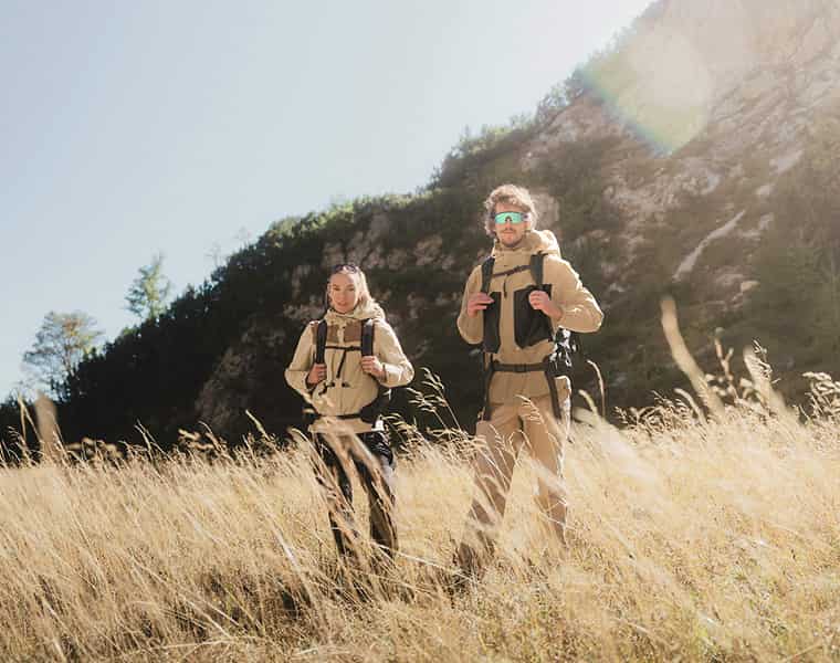 Schöffel Trekkingbekleidung