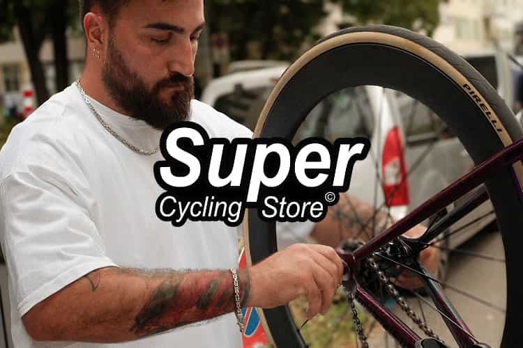 Schrauber Workshop feat. Supercycling Store
