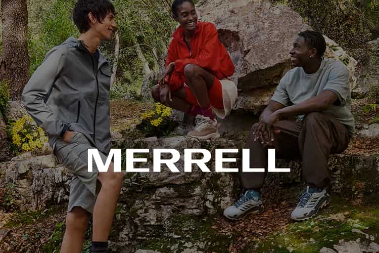 Event mit Merrell