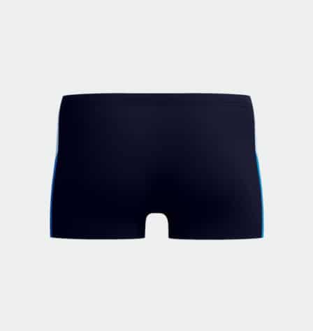 Blaue Badehose