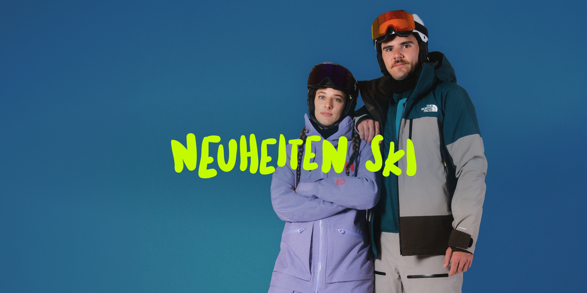 Bild: Ab in den Schnee
