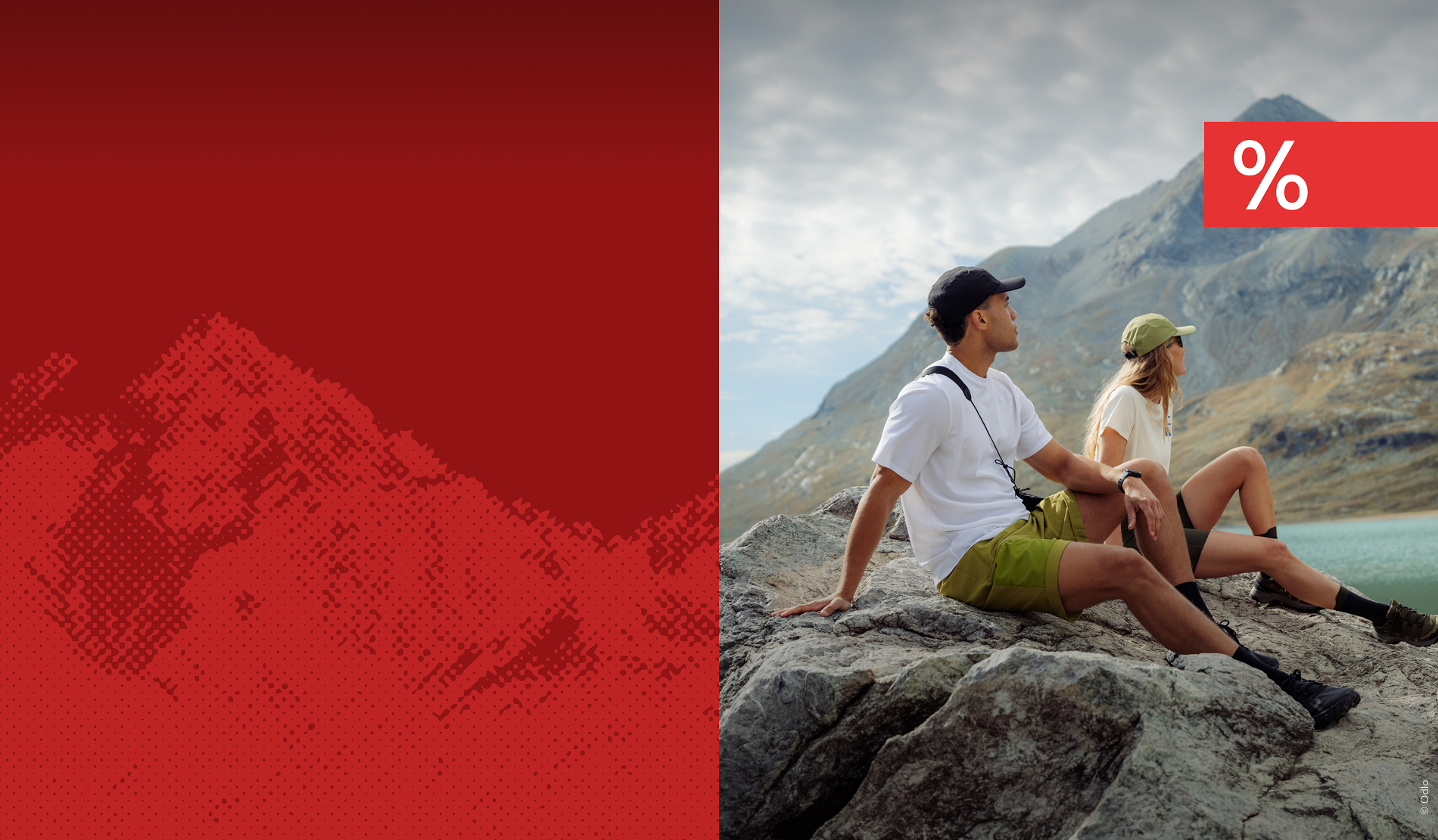 Bild: -20% extra auf Wanderbekleidung im Sale*