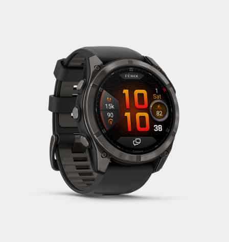 Garmin fenix 8 pro