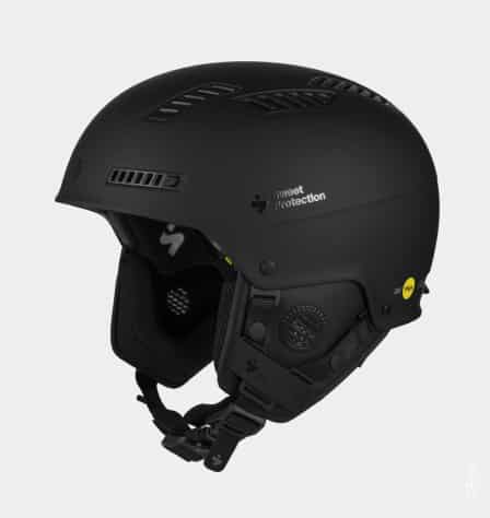 Skihelm der Marke Sweet Protection