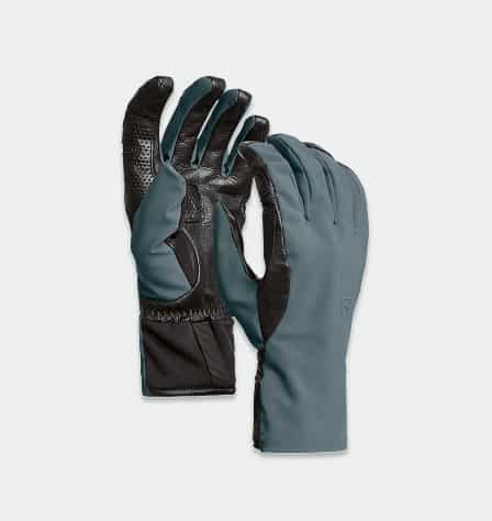 Skitourenhandschuhe von Ortovox