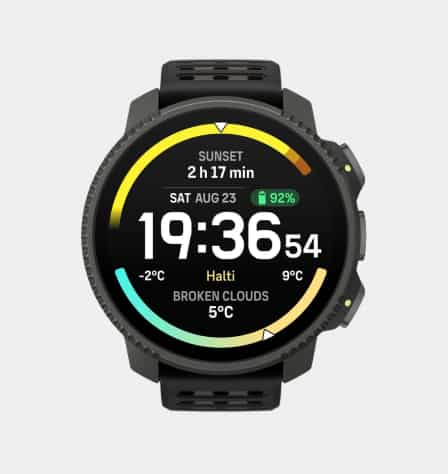 Suunto Sportuhr