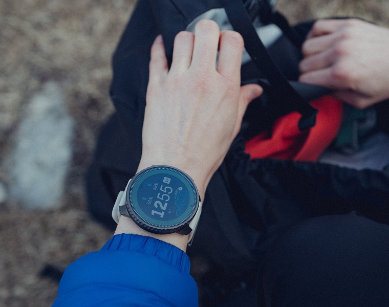 Suunto Vertical