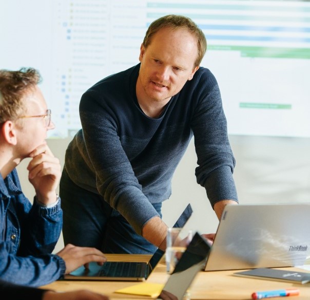 Bild Arbeitsbereiche