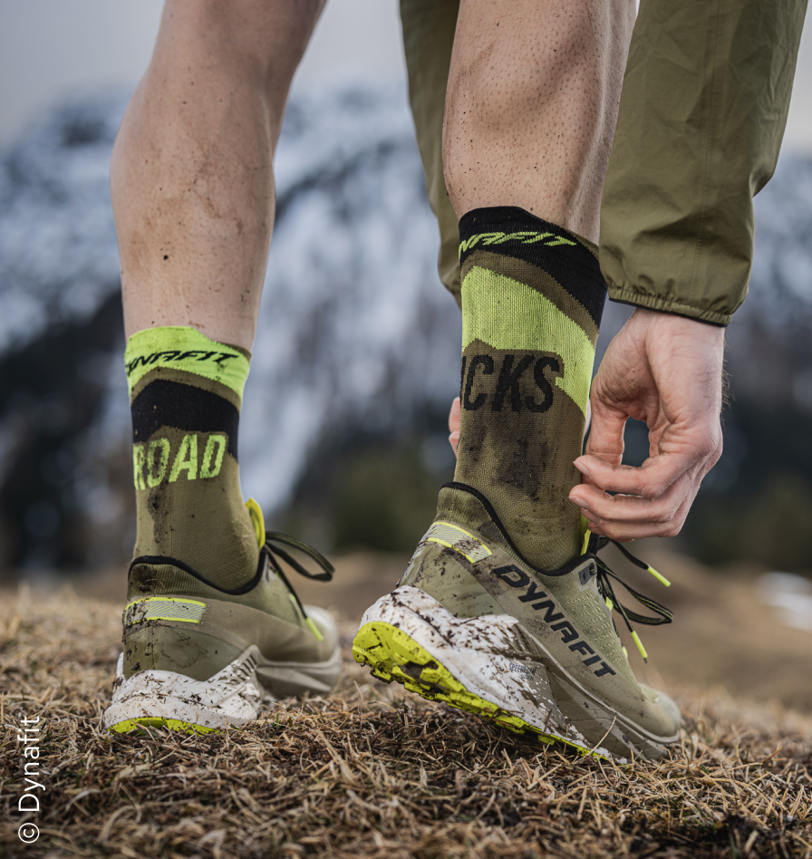 Laufsocken von Dynafit