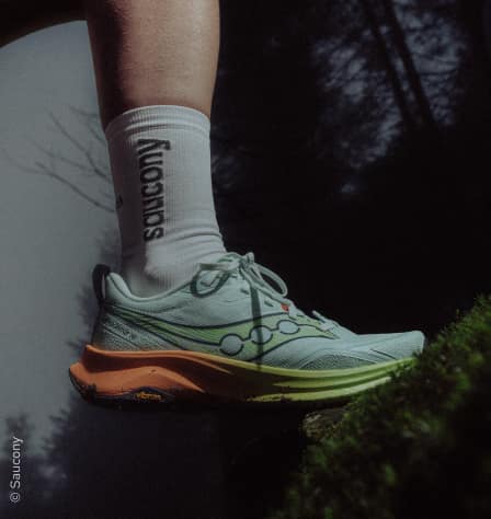 Saucony Trailrunningschuh