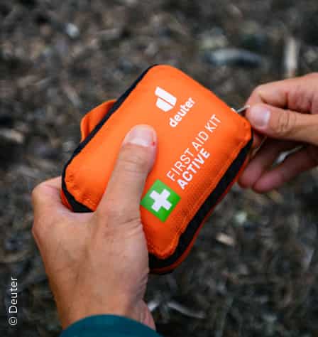 Erste-Hilfe-Set von deuter