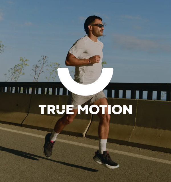 True Motion Aion 4 und True Motion Logo