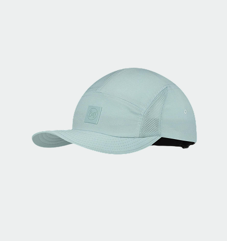 Blaue Cap von Buff