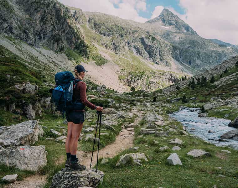 Vaude Trekkingausrüstung