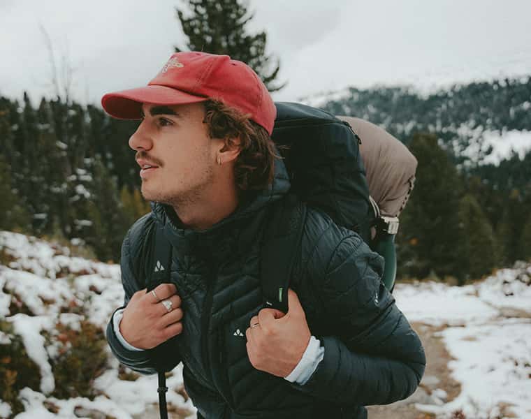 Vaude Trekkingausrüstung