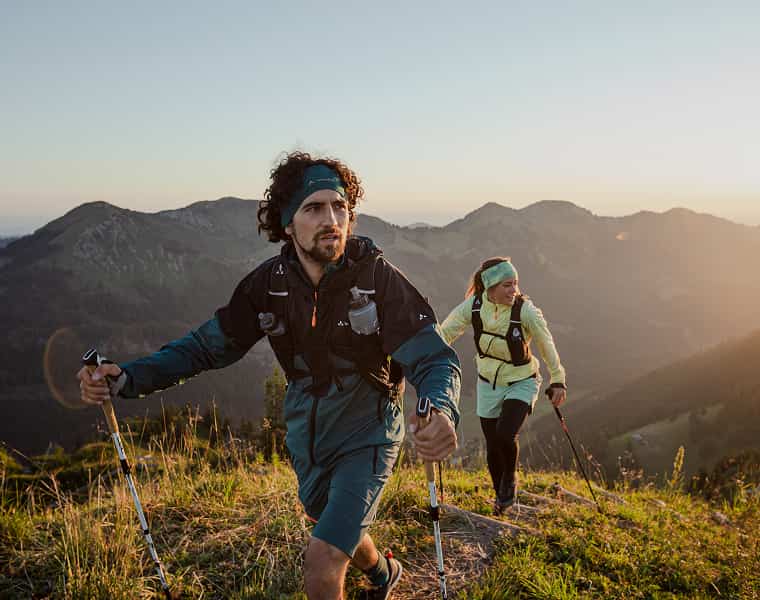Vaude Wanderbekleidung