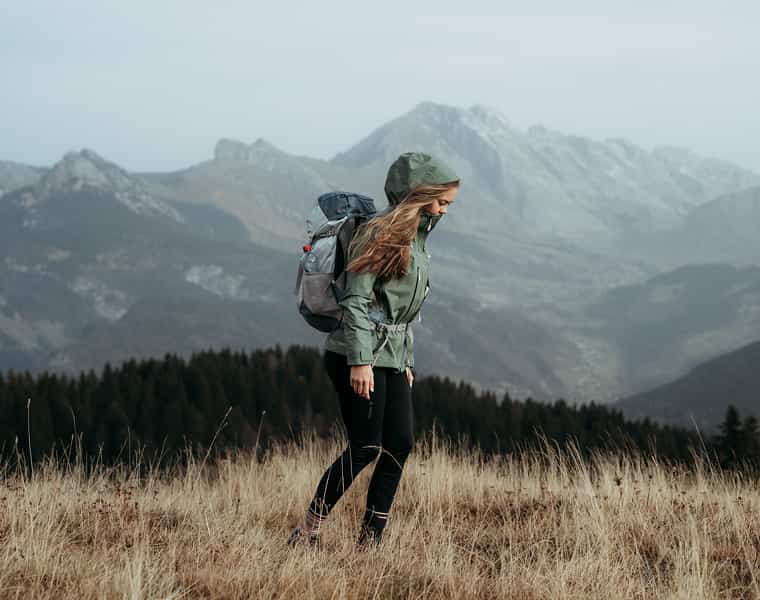 Vaude Wanderbekleidung