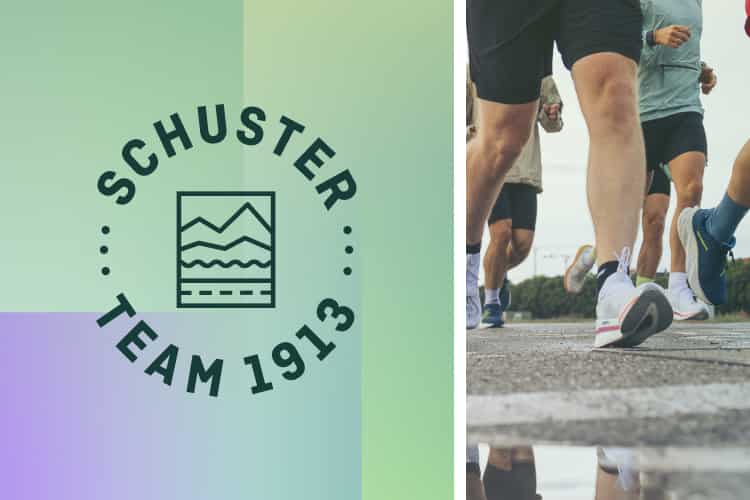 Bild Schuster Team 1913