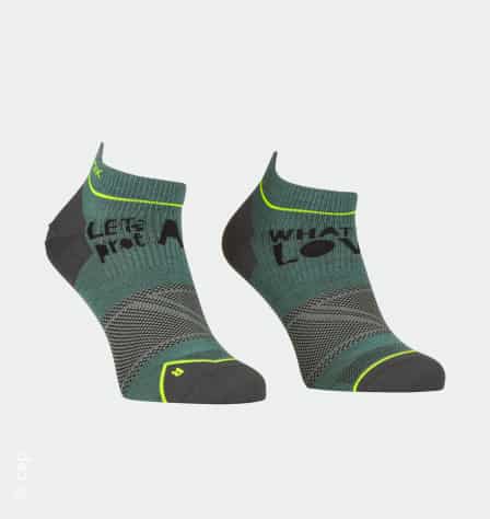 Wandersocken von Ortovox