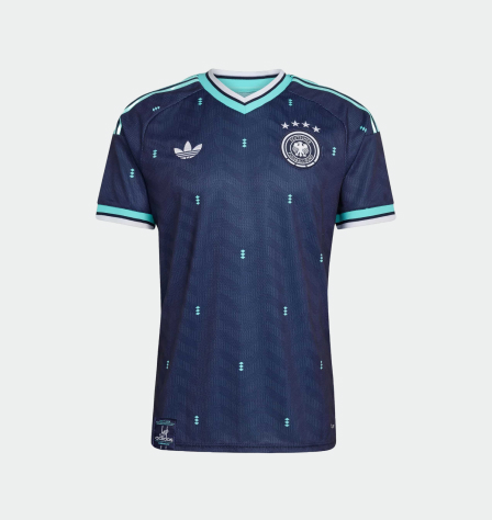 Deutschland WM 26 Auswärtstrikot