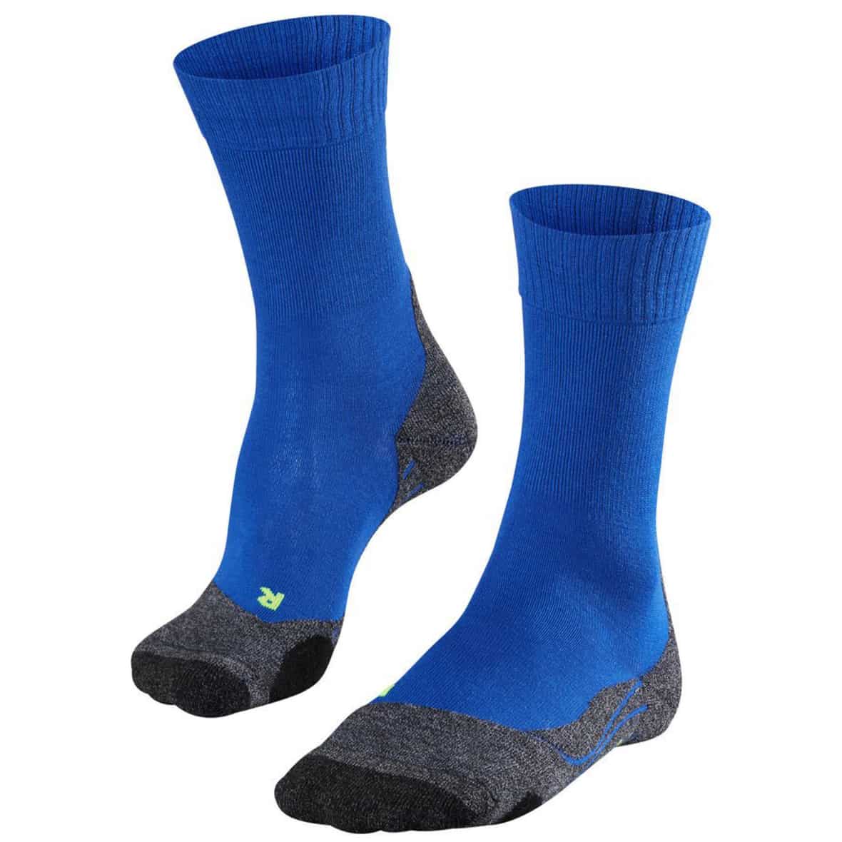 Falke TK2 Explore Herren Wandersocken ( Kornblau 39-41 Größe,)