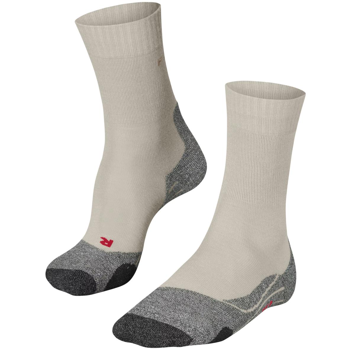 TK2 Explore Damen Wandersocken Beige_4200 | 35-36