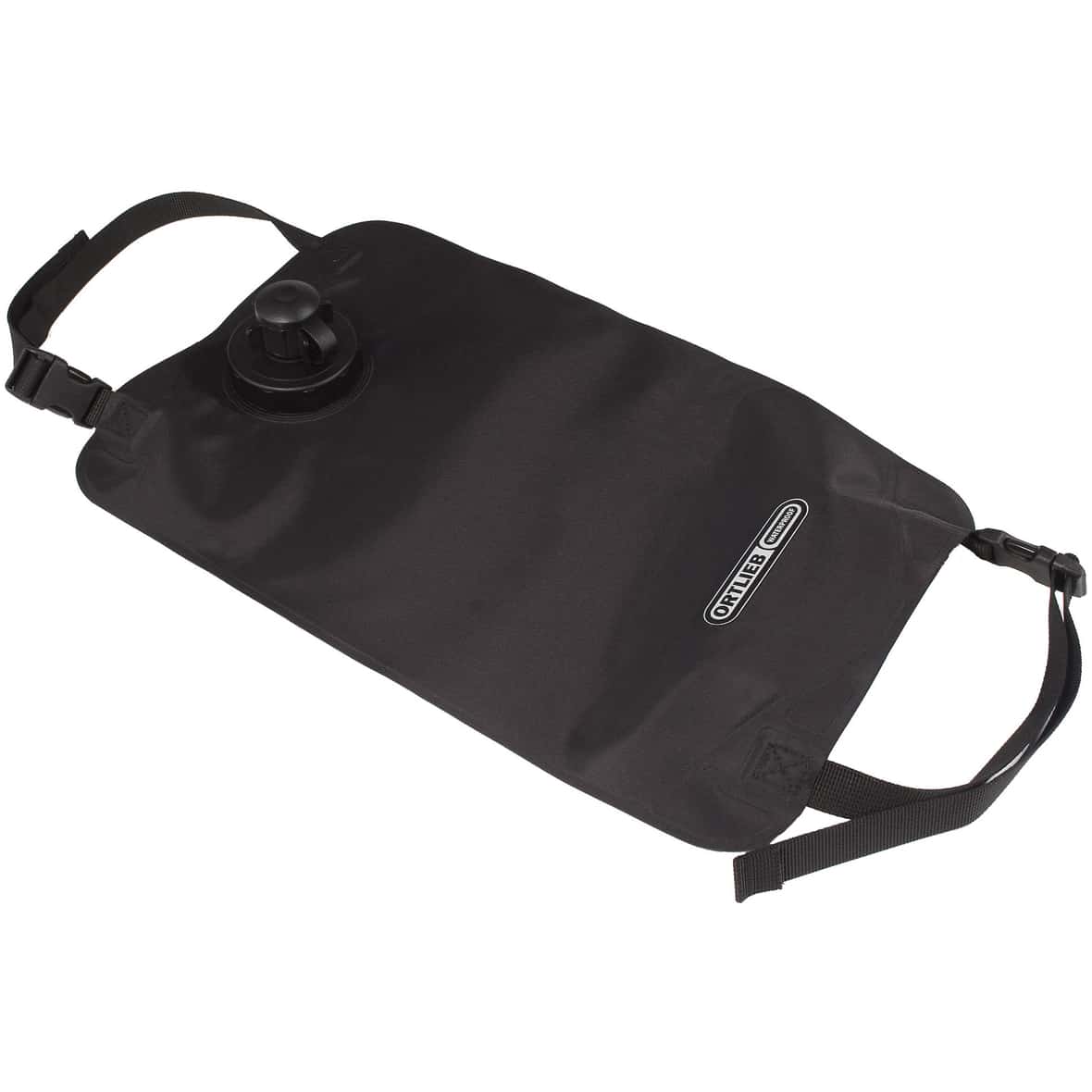 Wasserbeutel 4L Schwarz_SCHWARZ | one size