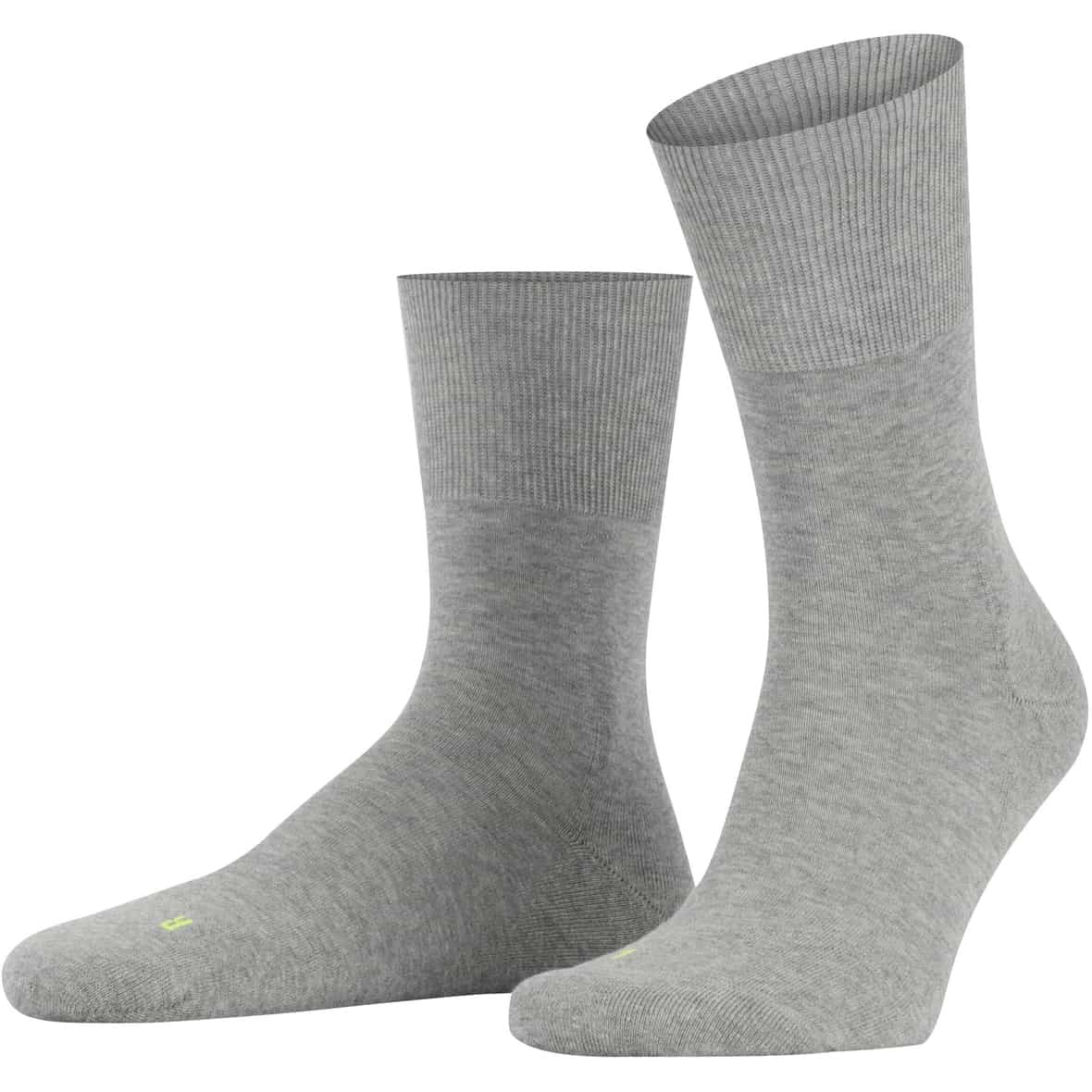 Run  Socken Hellgrau_3400 | 37-38
