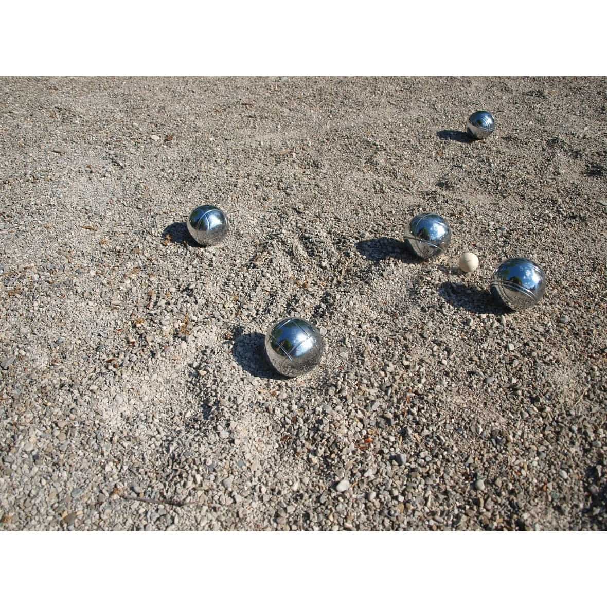 Boccia Set Freizeitspiel Bunt_000__KEINE FARBE | one size