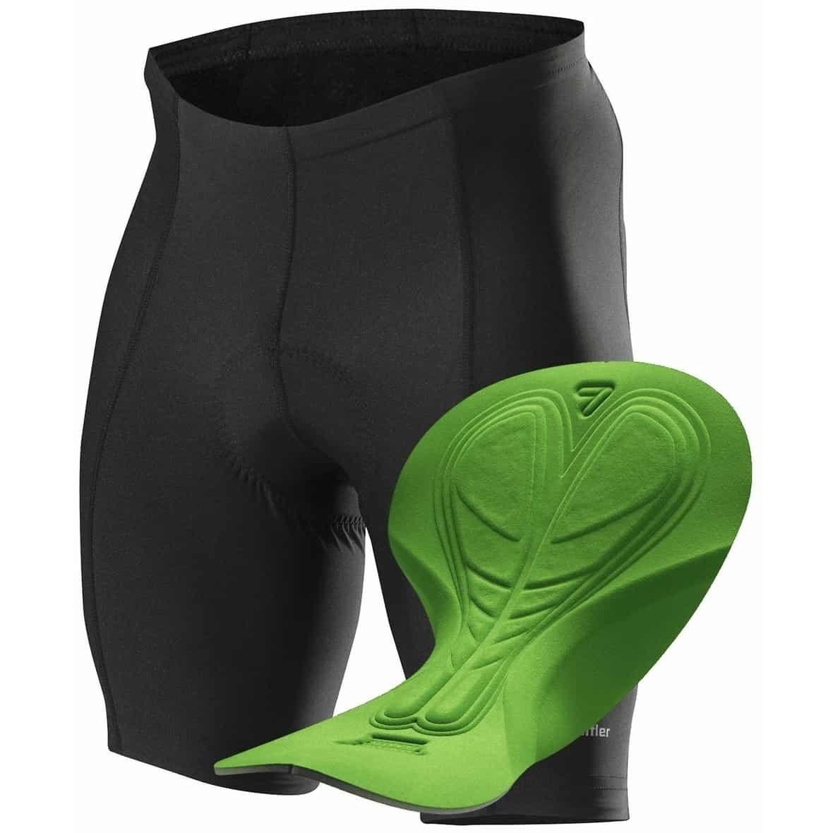 He-Bikehose Herren Fahrradhose