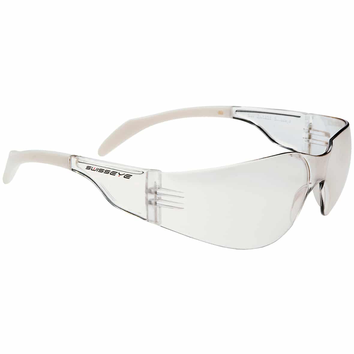 Outbreak S Transparent_CLEAR/WHITE | one size