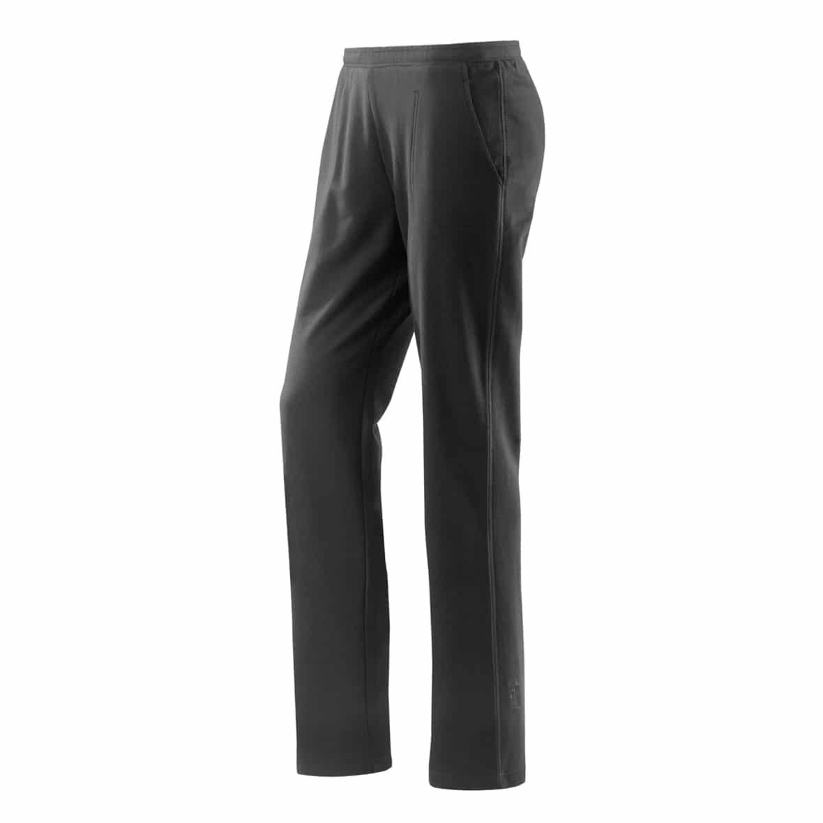 Joy STELLA Hose Damen Trainingshose (Schwarz 48 Größe) Fitnessbekleidung