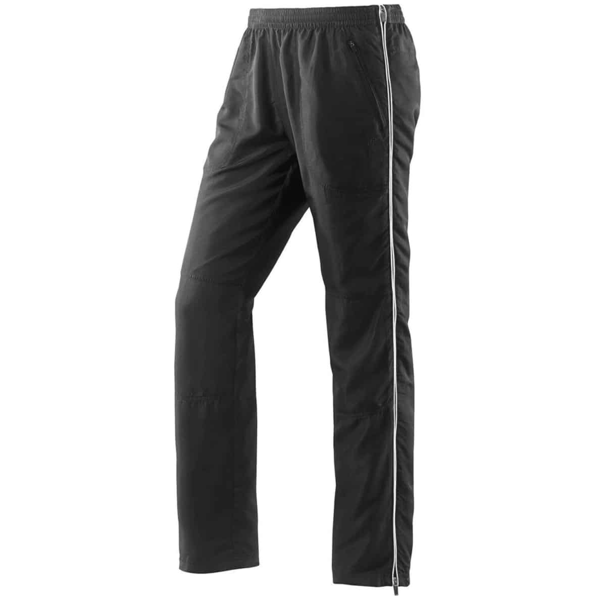 Joy Mick Hose Herren Trainingshose (Schwarz 24 D) Trainingshosen