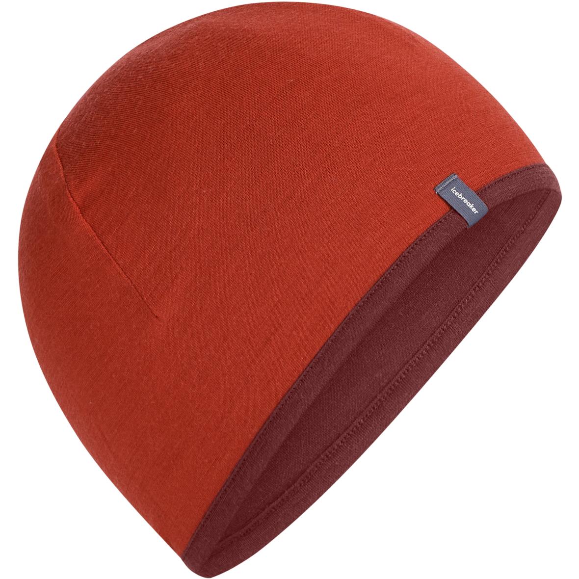 Merino 200 Oasis Reversible Mütze Beere_IB0OD | one size