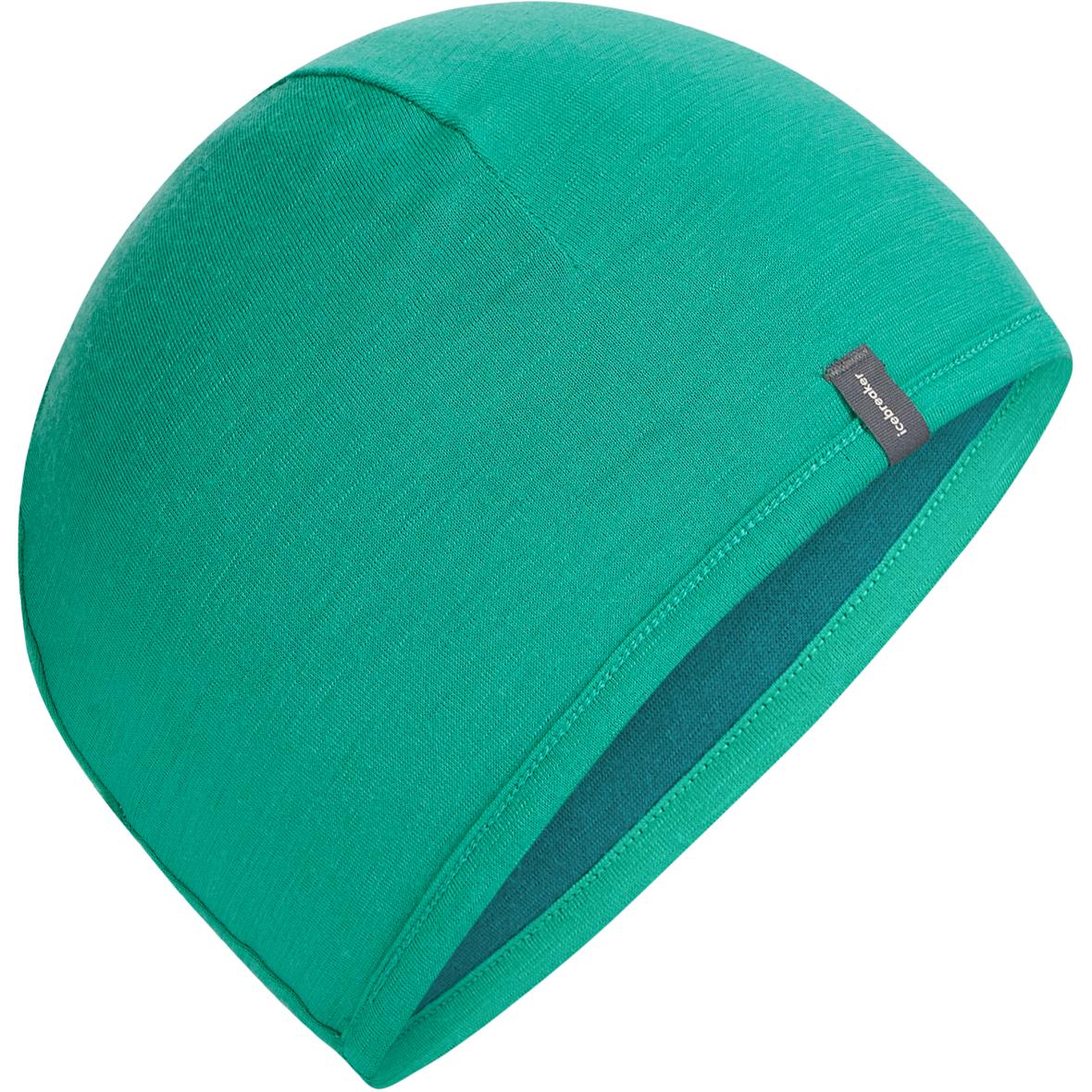 Merino 200 Oasis Reversible Mütze Türkis_IB0OB | one size